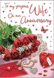 This evocative anniversary card artwork presents a romantic still life where red roses, beautifully rendered, create the emotional centre of the scene. The roses appear full and velvety, their rich crimson petals curling outward in gentle waves that catch a soft, ambient light, much like a bespoke bouquet prepared by Earls Court Flowers for same-day delivery around the neighbourhood. Fresh green foliage surrounds the blooms, adding texture, volume, and a feeling of natural abundance. To one side, a pale envelope lies partially turned, its smooth surface suggesting the presence of a personal, handwritten note inside. Nearby, a delicate piece of jewellery, perhaps a pendant or bracelet, glints subtly, while a small, heart-shaped box in glossy red sits close by, its sleek curves echoing the rounded shapes of the rose petals. Tiny hearts are sprinkled across the card's background, some appearing almost translucent, others more solid and sparkling, and a single butterfly motif flutters gracefully through the design, introducing a sense of joy and transformation. The lighting feels like gentle afternoon sun filtering through curtains in a flat near Earl's Court Gardens, lending the reds a deep, romantic glow and softening all edges. The composition is carefully balanced, each element-flowers, envelope, jewellery, keepsake-placed with the practiced eye of someone who understands both floristry and heartfelt gifting. Together, these details create a warm, intimate atmosphere, capturing the essence of an anniversary celebration shared quietly between two people who have grown together over time.